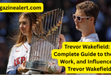 Trevor Wakefield: A Complete Guide to the Life, Work, and Influence of Trevor Wakefield 4 Trevor Wakefield