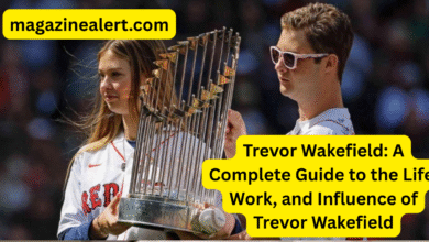 Trevor Wakefield: A Complete Guide to the Life, Work, and Influence of Trevor Wakefield 9 Trevor Wakefield