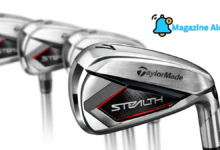 Taylormade Stealth Irons: The Ultimate Guide for Golfers 4 Taylormade Stealth Irons