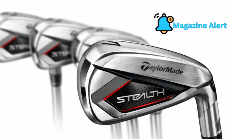 Taylormade Stealth Irons: The Ultimate Guide for Golfers 4 Taylormade Stealth Irons