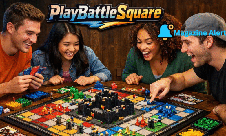 Playing Games PlayBattleSquare: The Ultimate Guide for Fun, Skill, and Strategy 3 Playing Games PlayBattleSquare
