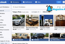 Facebook Marketplace: A Complete Guide to Buying and Selling Online 4 Facebook Marketplace