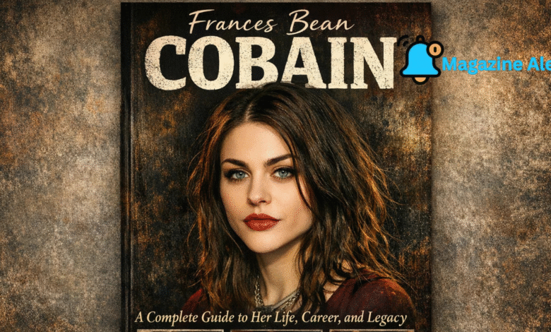 Frances Bean Cobain: A Complete Guide to Her Life, Career, and Legacy 5 Frances Bean Cobain