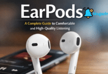 Earpods: A Complete Guide to Comfortable and High-Quality Listening 4 Earpods