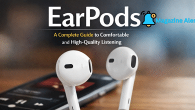 Earpods: A Complete Guide to Comfortable and High-Quality Listening 6 Earpods