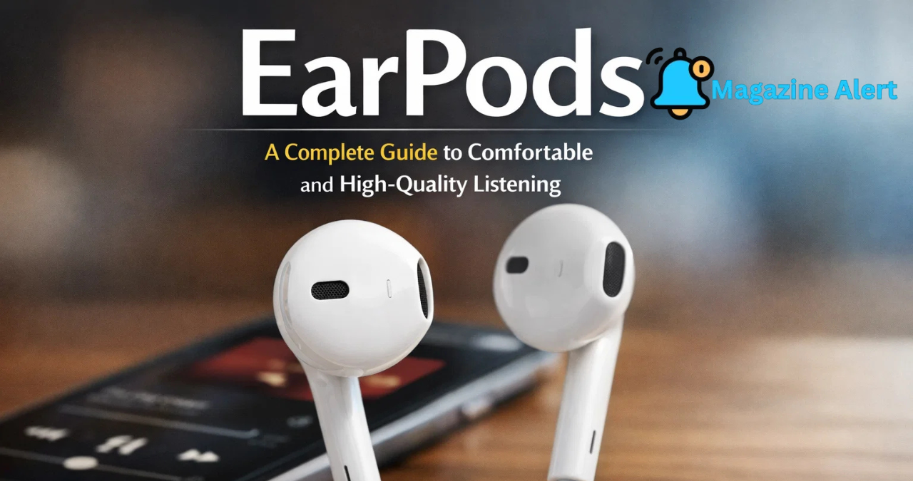 Earpods: A Complete Guide To Comfortable And High-Quality Listening