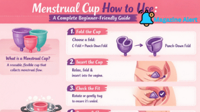 Menstrual Cup How to Use: A Complete Beginner-Friendly Guide 7 Menstrual Cup How to Use
