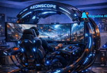 Video Gaming Aeonscope: A Complete Guide to the Future of Gaming 4 Video Gaming Aeonscope