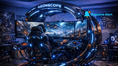 Video Gaming Aeonscope: A Complete Guide to the Future of Gaming 11 Video Gaming Aeonscope