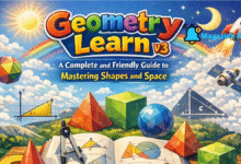 Geometry Learn v3: A Complete and Friendly Guide to Mastering Shapes and Space 4 Geometry Learn v3