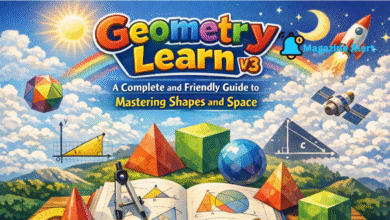 Geometry Learn v3: A Complete and Friendly Guide to Mastering Shapes and Space 6 Geometry Learn v3