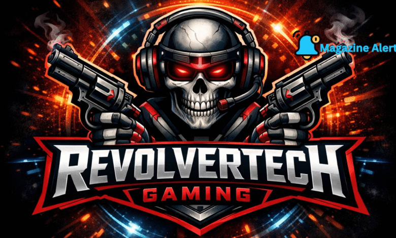 RevolverTech Gaming: A Complete Guide to the Future of Gaming 1 RevolverTech Gaming