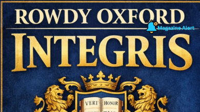 Rowdy Oxford Integris: A Complete Guide to Meaning, Uses, and Importance 9 Rowdy Oxford Integris