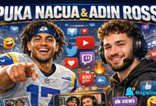 Puka Nacua Adin Ross: Complete Guide to Viral Fame, Online Buzz, and Internet Culture Impact 6 Puka Nacua Adin Ross