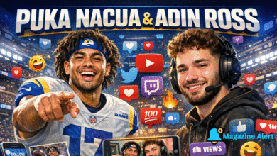 Puka Nacua Adin Ross: Complete Guide to Viral Fame, Online Buzz, and Internet Culture Impact 6 Puka Nacua Adin Ross