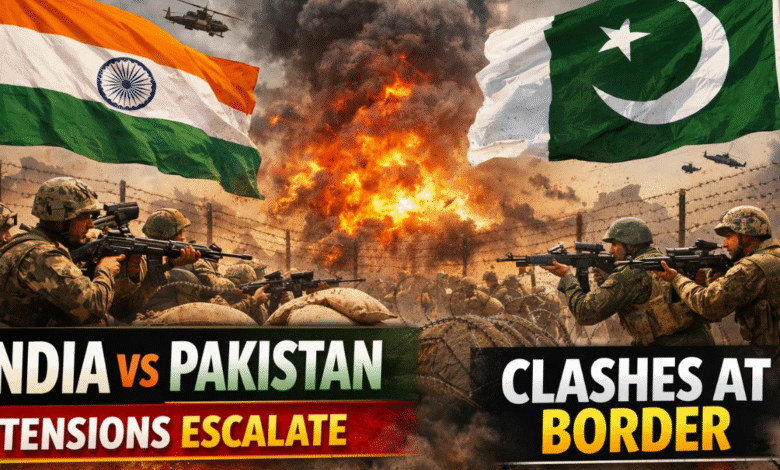 India Pakistan News: What’s Really Happening and Why It Matters Today 4 India Pakistan News