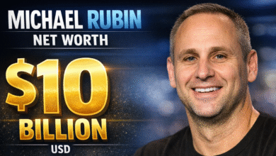 Michael Rubin Net Worth: A Complete Guide to His Wealth, Success, and Business Journey 8 Michael Rubin Net Worth