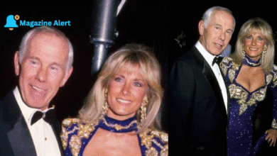 Alexis Maas: The Private Life, Legacy, and Story Behind Johnny Carson’s Lasting Love 10 Alexis Maas