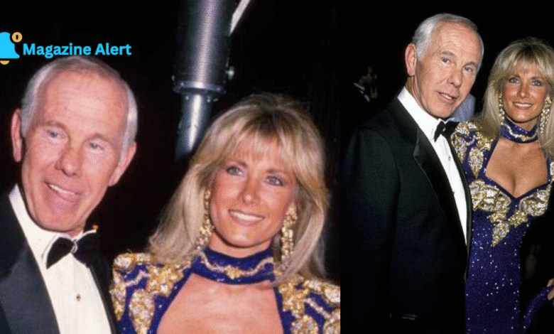 Alexis Maas: The Private Life, Legacy, and Story Behind Johnny Carson’s Lasting Love 4 Alexis Maas
