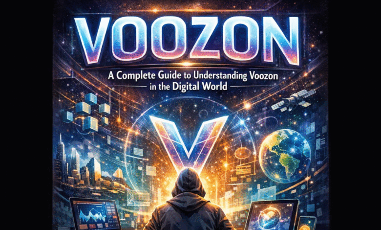 Voozon: A Complete Guide to Understanding Voozon in the Digital World 3 Voozon