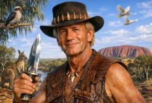 Australian Star Paul Hogan: The Inspiring Journey of a Legendary Australian Star 4 Australian Star