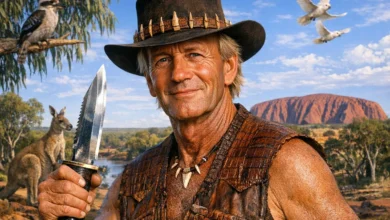 Australian Star Paul Hogan: The Inspiring Journey of a Legendary Australian Star 7 Australian Star