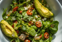 Best Ensalada Con Palta Near Me: Fresh Avocado Salads Worth Trying Today 4 Best Ensalada Con Palta Near Me