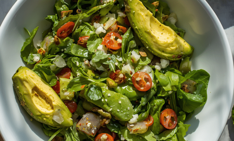 Best Ensalada Con Palta Near Me: Fresh Avocado Salads Worth Trying Today 1 Best Ensalada Con Palta Near Me
