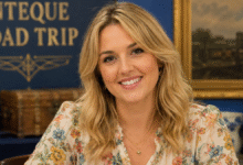 Izzie Balmer: The Inspiring Journey of a Rising Antique Expert and TV Personality 4 Izzie Balmer