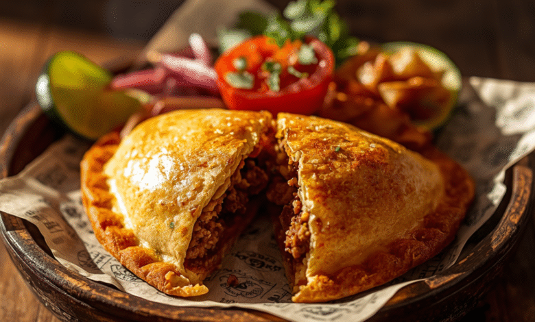 best empanada de carne cortada a cuchillo near me