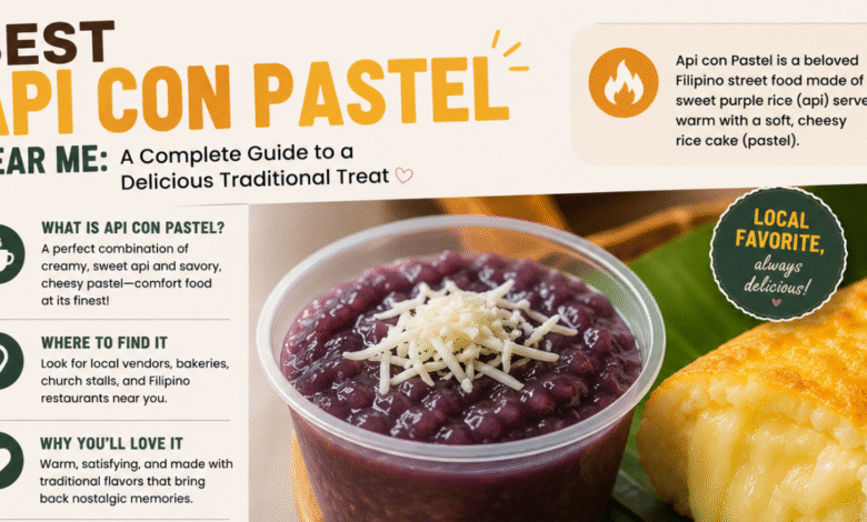 best api con pastel near me