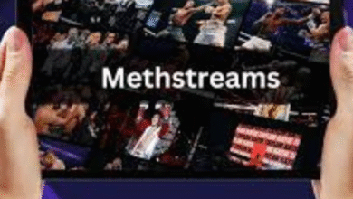 methstreans