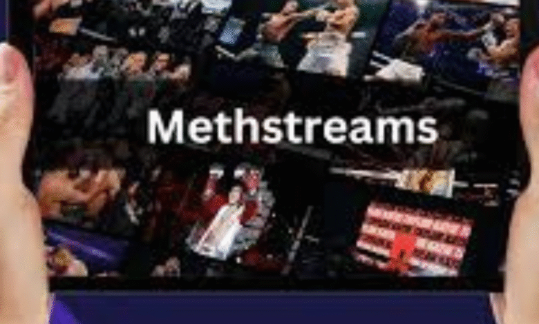 methstreans