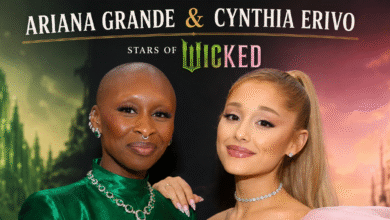 Ariana Grande and Cynthia Erivo: A Powerful Bond in Modern Entertainment 7 Ariana Grande and Cynthia Erivo
