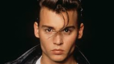 Young Johnny Depp: The Early Life, Career, and Rise of a Hollywood Icon 6 Young Johnny Depp