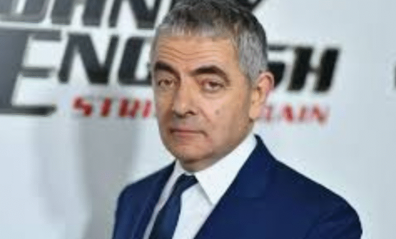 Rowan Atkinson Net Worth