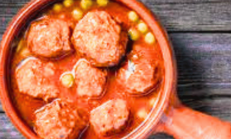 Best Albondigas Con Sepia Near Me