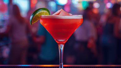 Best Chuflay Cocktail Near Me