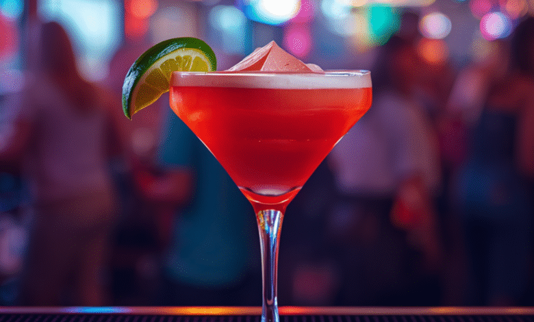 Best Chuflay Cocktail Near Me