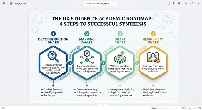 Mastering the Methodology: Why UK Students Struggle with Research Paper Synthesis 2 image