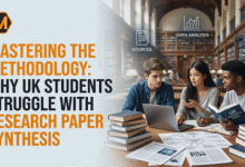 Mastering the Methodology: Why UK Students Struggle with Research Paper Synthesis 6 Mastering the Methodology: Why UK Students Struggle with Research Paper Synthesis