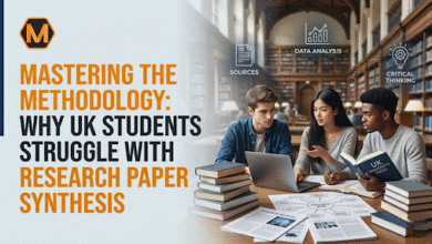 Mastering the Methodology: Why UK Students Struggle with Research Paper Synthesis