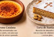 Spanish Desserts: A Delicious Guide to Spain’s Sweet Traditions 3 Spanish Desserts
