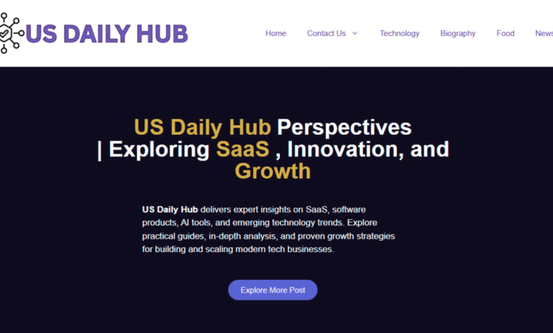 usdailyhub com