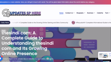 updatessphere.co.uk