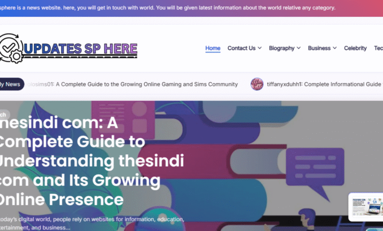 updatessphere.co.uk