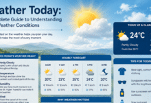 Weather Today