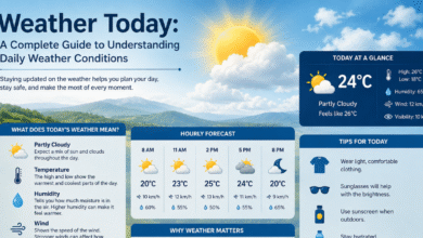 Weather Today