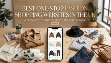 Best One-stop Fashion Shopping Websites in the UK