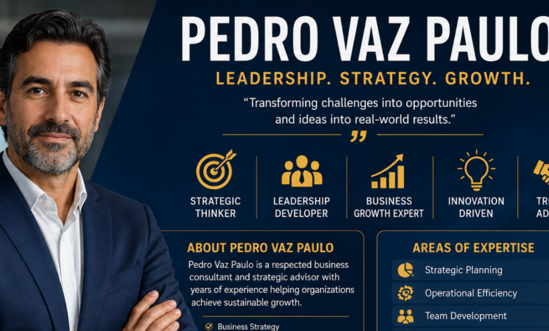 Pedro Vaz Paulo